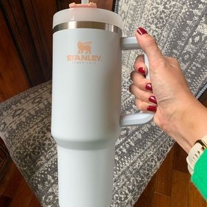 Stanley Quencher 40 oz BNIB Cloud Limited Edition color - fast ship!